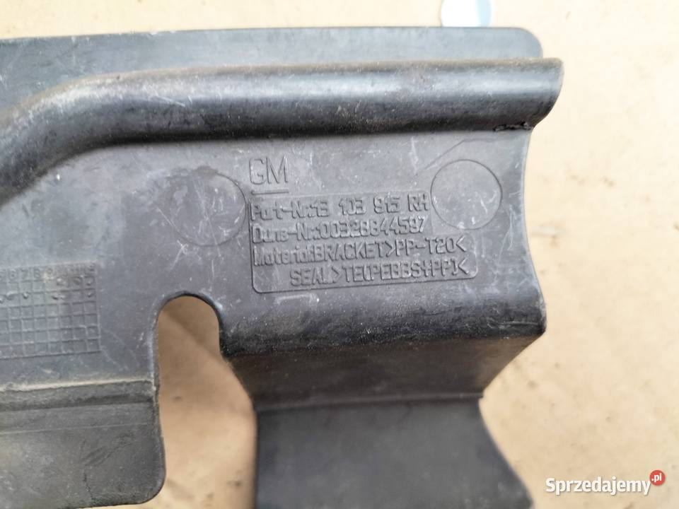 OPEL VECTRA C 13103915 KIEROWNICA POWIETRZA Kamień-Kolonia
