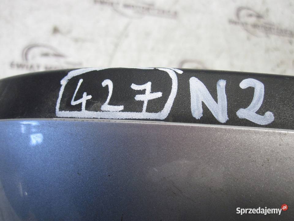 KIA SPORTAGE III 12r lusterko prawe 876203U700 3 Kielce