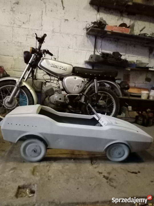 Moskwicz raduga 1500cm3 Zamość