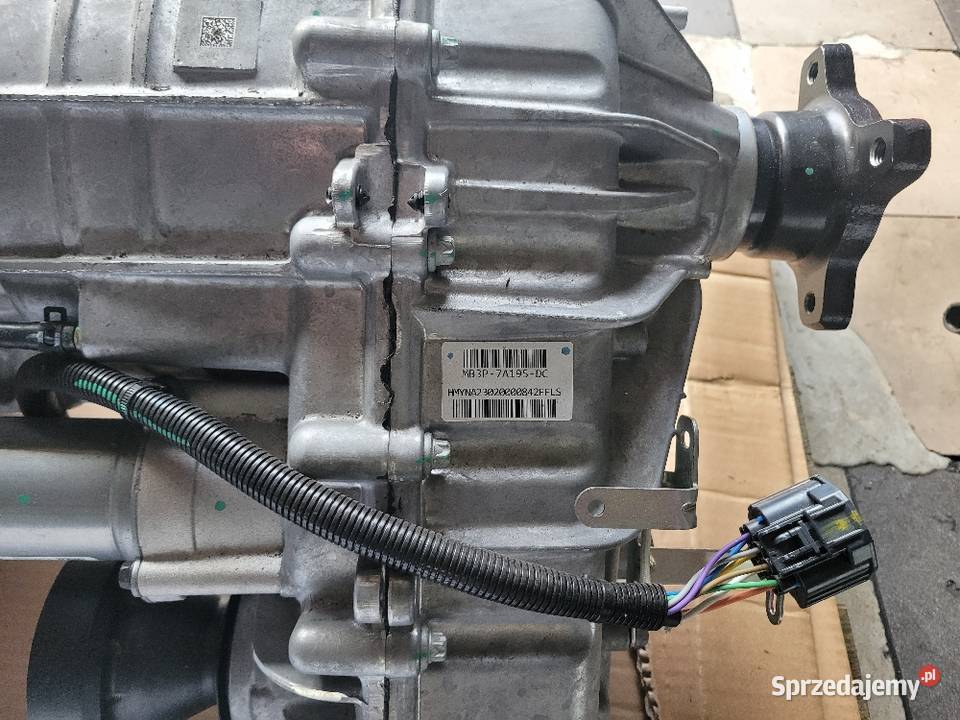 Skrzynia biegów Ford Ranger MB3P7000DA 2559003 Pozostałe Radom