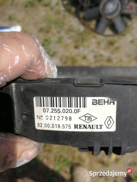 RENAULT TWINGO 12BN 93 osobowe Siechnice