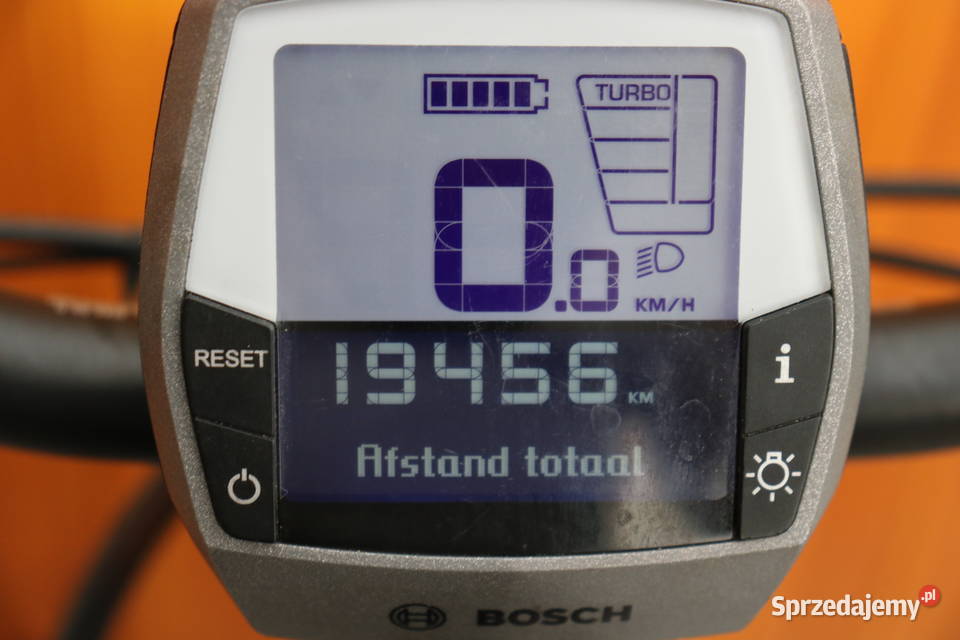 Rower elektryczny Cresta D 52 RATY Milanówek sprzedam