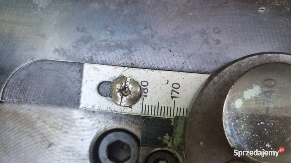 Strugarka czterostronna Guilliet KXU Karsin