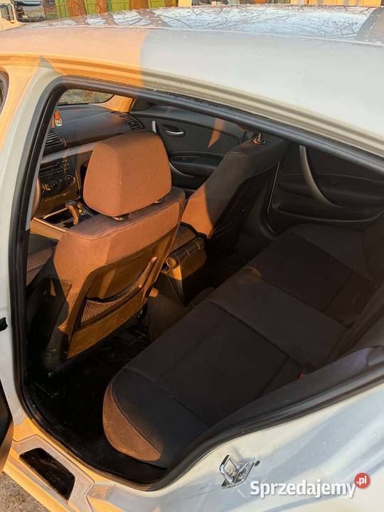 BMW seria 1 e87 116i Krotoszyn