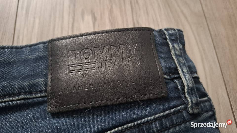 Jeansy Tommy Jeans rozmiar W32 L34 opolskie Strzelce Opolskie