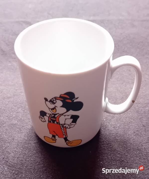 Kubek dzieci Chodzież tematyka bajkowa Disney Koźminek