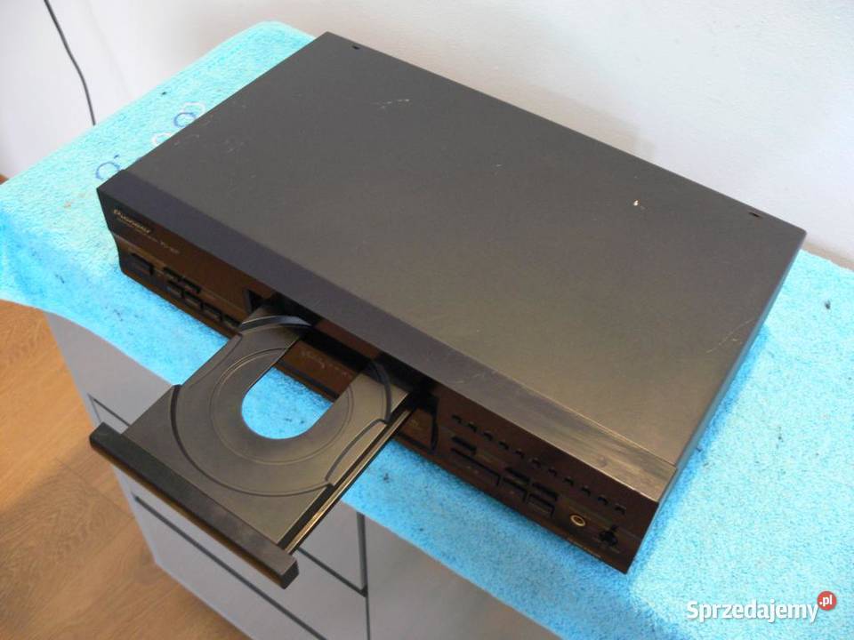 CD Pioneer PD207 sprawny WYSYŁKA Odtwarzacze CD i MD