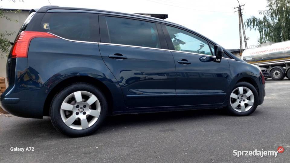 Peugeot 5008 5008