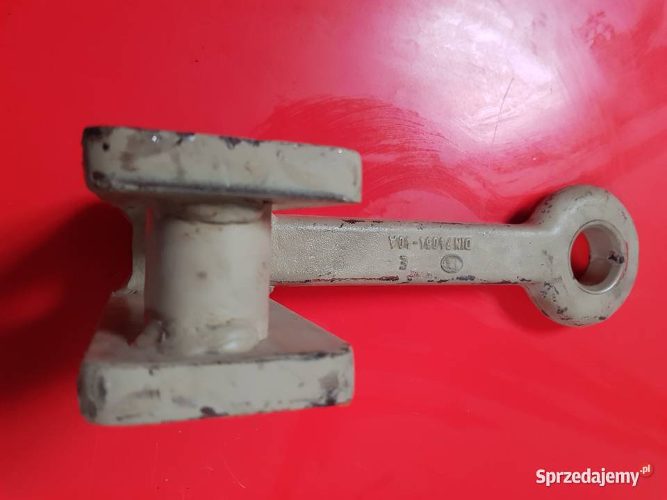 Ucho zaczepu Lely Welger lubuskie Sulechów sprzedam