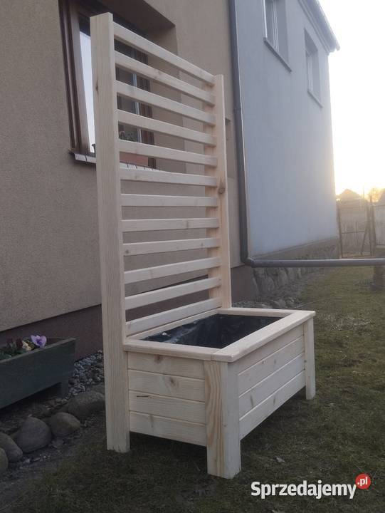 Sprzedam doniczki z pergolą Bukówiec Górny