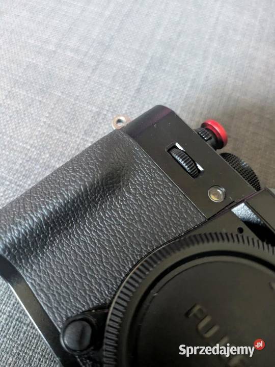 Fujifilm XT20 Body mazowieckie Warszawa sprzedam