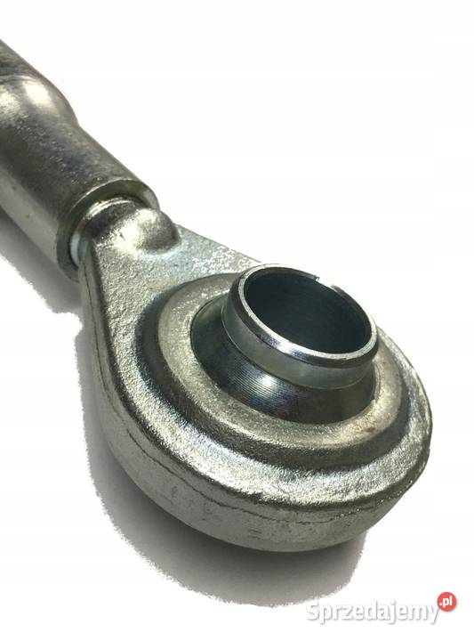 Łącznik górny cięgno 420620mm kat2 M27x3mm AMA Kamionna