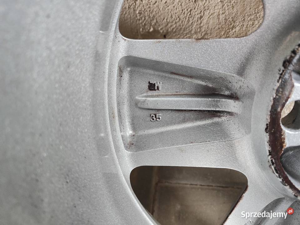 Sprzedam felgi RAV4 167JJ aluminiowe wielkopolskie Nockie Holendry
