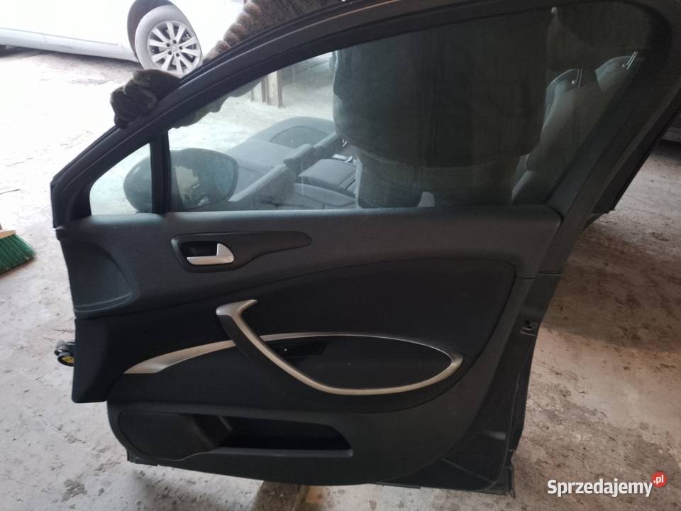 Drzwi prawy przód C5 x7 iii Pakosław