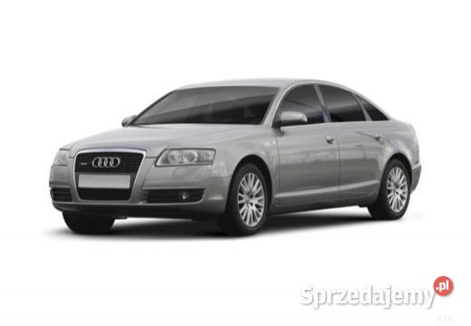Części Audi A6 C6 sedan osobowe warmińsko-mazurskie Elbląg
