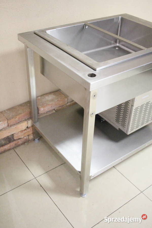 Wanna chłodnicza 2 komorowa Plastmet NA Pszczyna