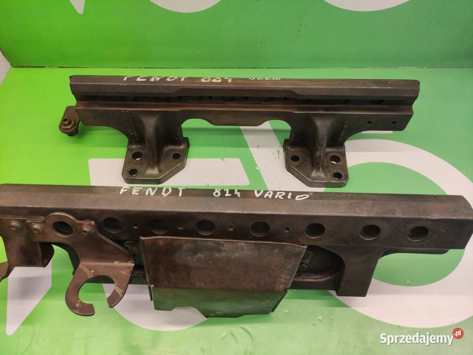 Listwa zaczepu M835500060510 835500060520 FENDT wielkopolskie Wilkowo
