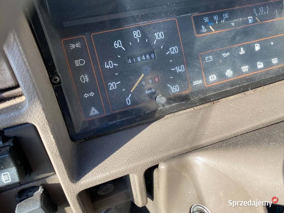 Autolaweta laweta Peugeot J5 nieuszkodzony