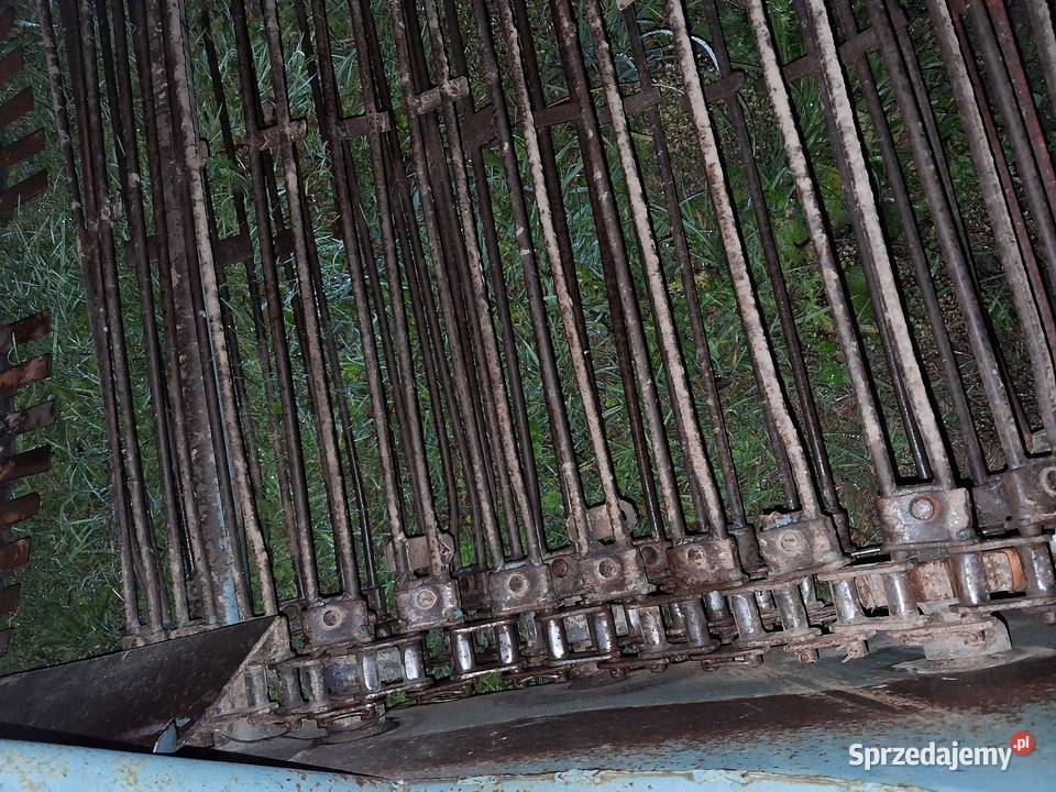 Kopaczka elewatorowa do ziemniakow nieuszkodzony Puńsk sprzedam