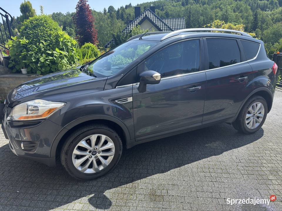 Ford kuga 20 TITANIUM 4x4 136 kuga 1 stan Limanowa