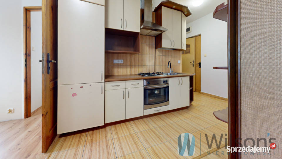 Mieszkanie Warszawa Strumykowa 36m2 2pokojowe