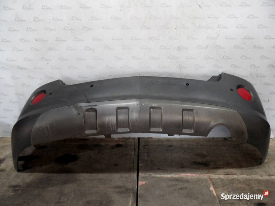 OPEL ANTARA 08r zderzak tył Kielce sprzedam