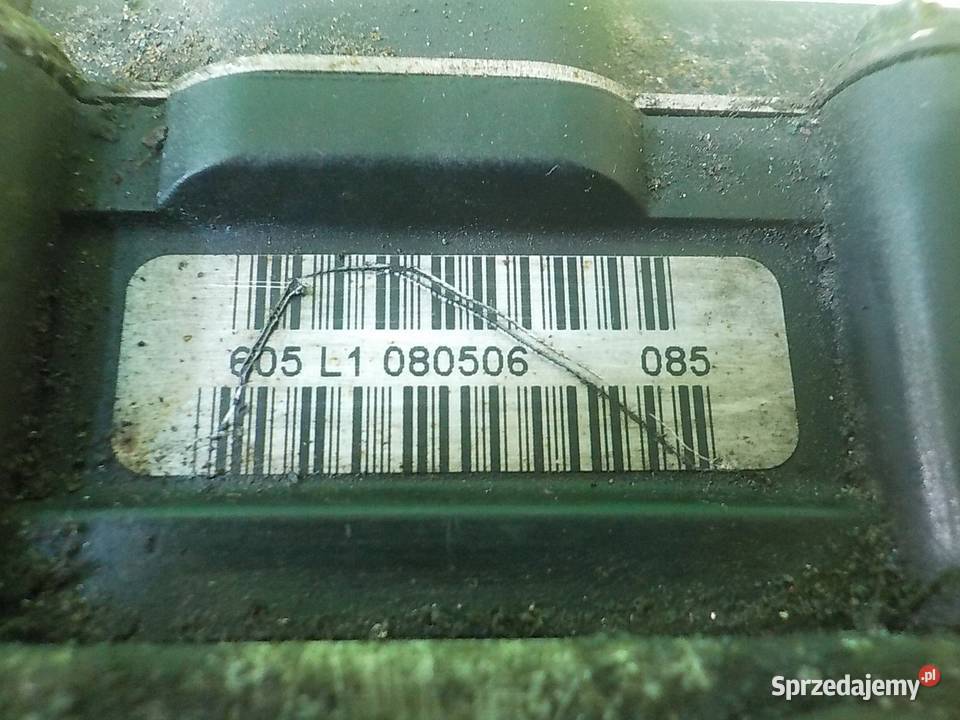 FORD TRANSIT MK7 VII 22 TDCI 06r VAN pompa ABS Suków sprzedam