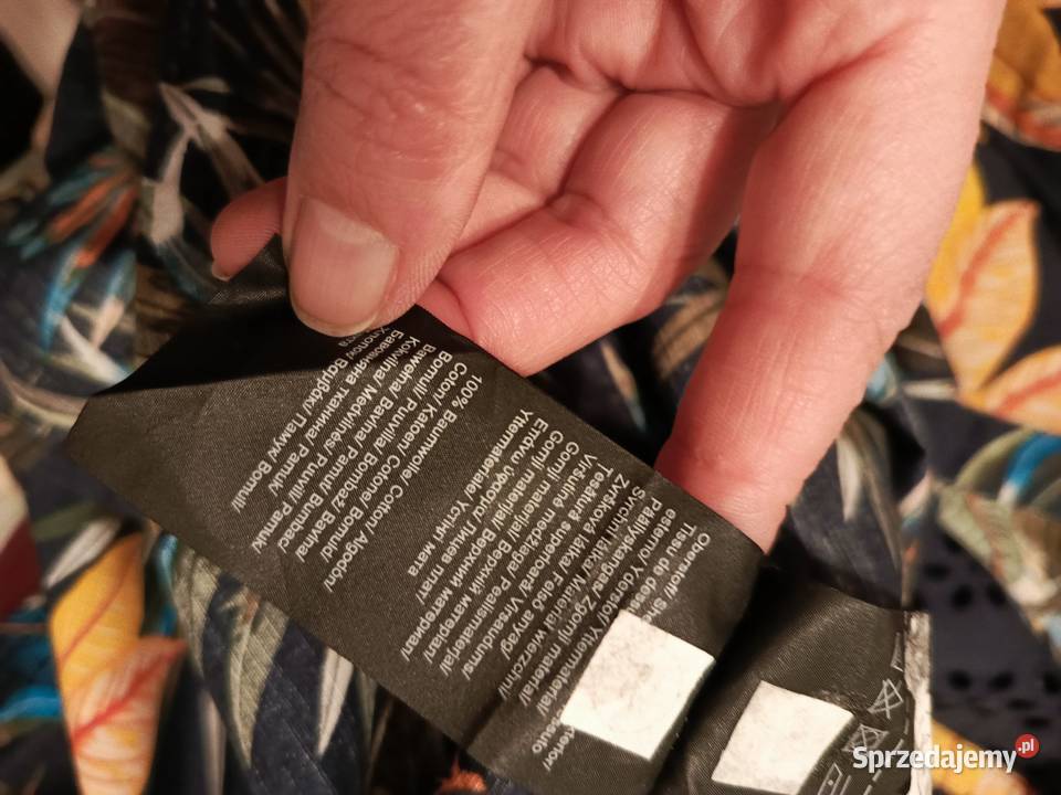 Piękna bluzka z haftem Bluzki i koszule Stargard