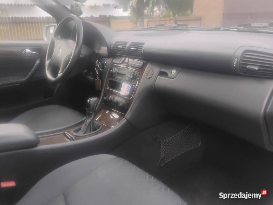 Sprzedam Mercedesa W203 C180 20 B kombi Lublin