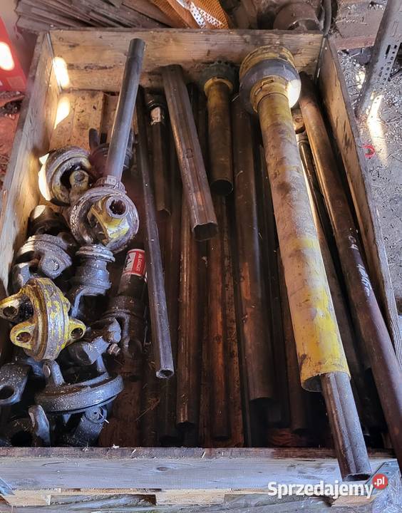 Przegub szerokokątny walterscheidkomplenty wałki Rzeszów