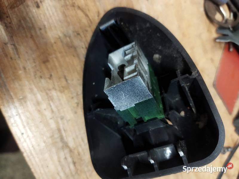 multipla lusterko lewe 7 pin Myszków