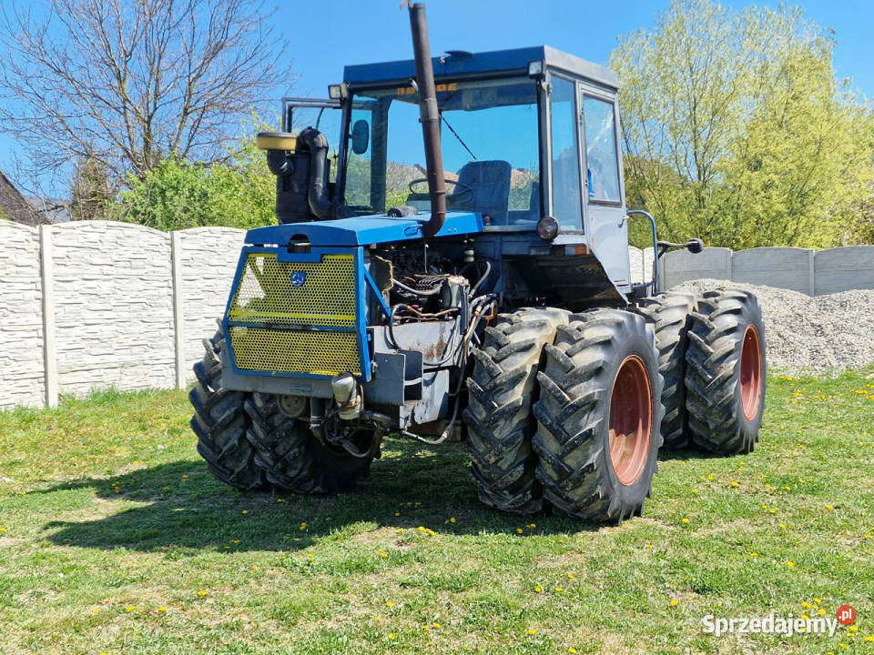 ciągniki Skoda Skoda ST180 Liaz Kirowiec Gotowy Strobice