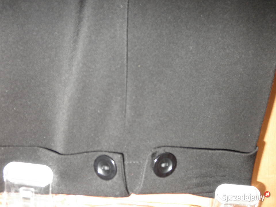 Spodnie czarne Gdańsk