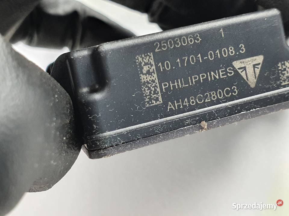 Modul Sterownik Triumph Speed Triple 1050 Łódź