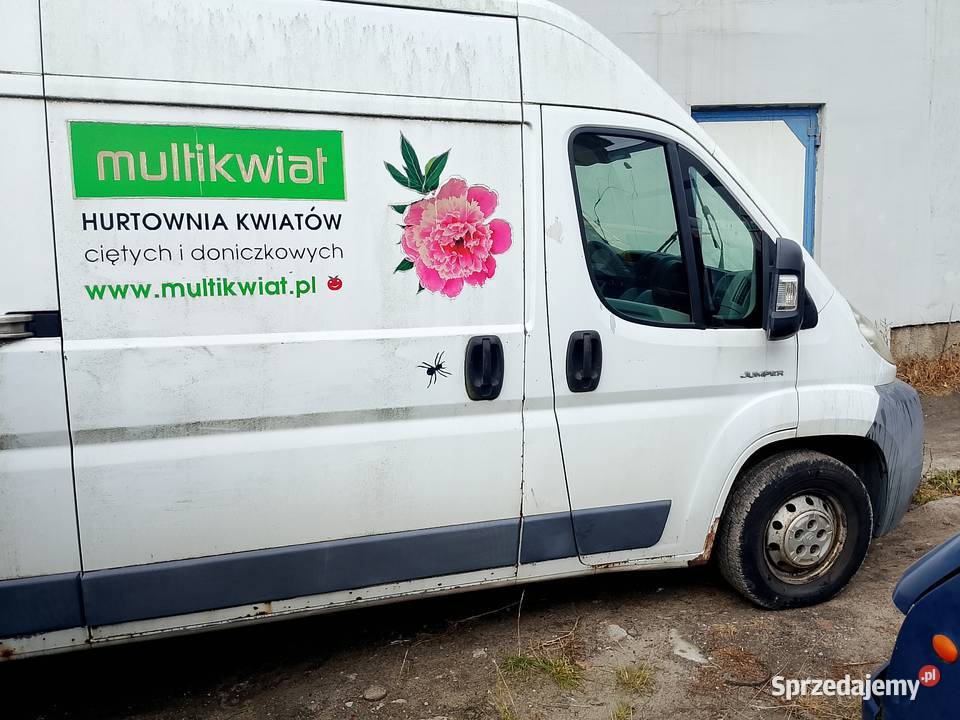 citroen jumper boxer ducato 22 2008 Przybkowo