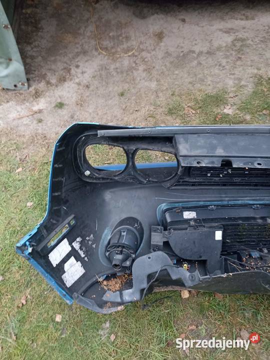 przedni zderzak dodge challenger mazowieckie Radziejowice