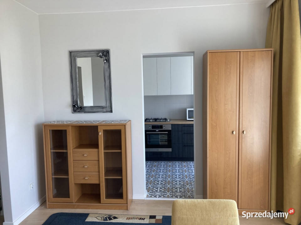 Bezpośrednio 31m2 metrze Wilanowska Warszawa