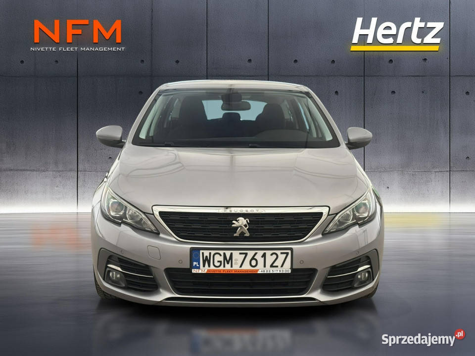 Peugeot 308 SW 15 Bluehdi130 Active Salon Peugeot Warszawa