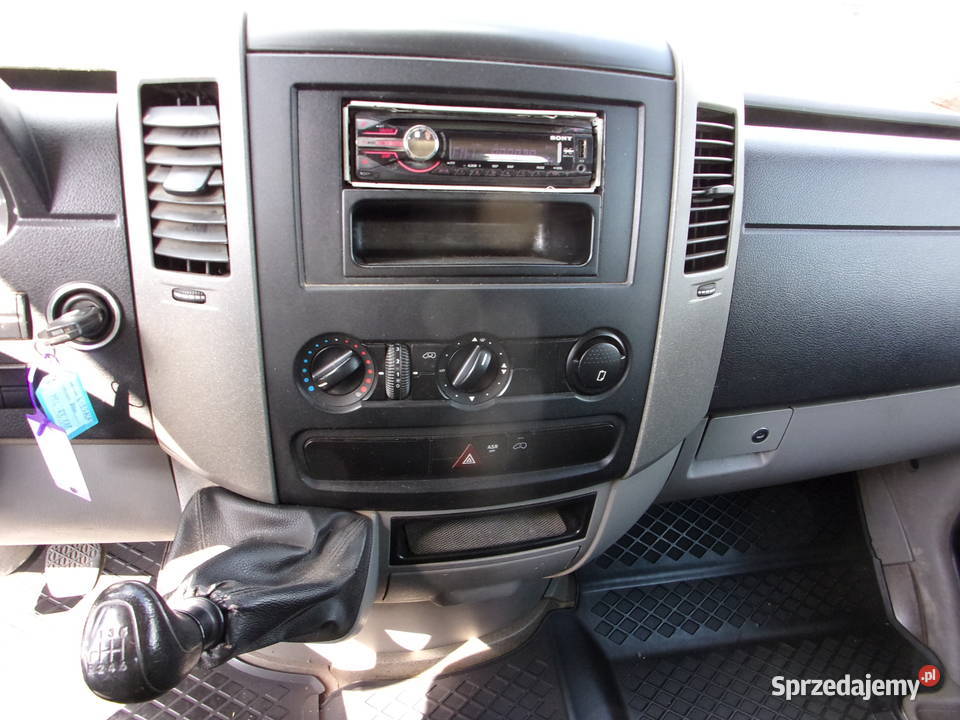 MercedesBenz Sprinter 906 OK 30 2011 Sprinter łódzkie Opoczno sprzedam