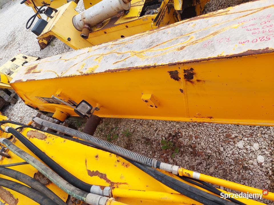 RAMIE JCB JS220 LC DŁ 520ARM 71017 Części do maszyn budowlanych świętokrzyskie Kielce