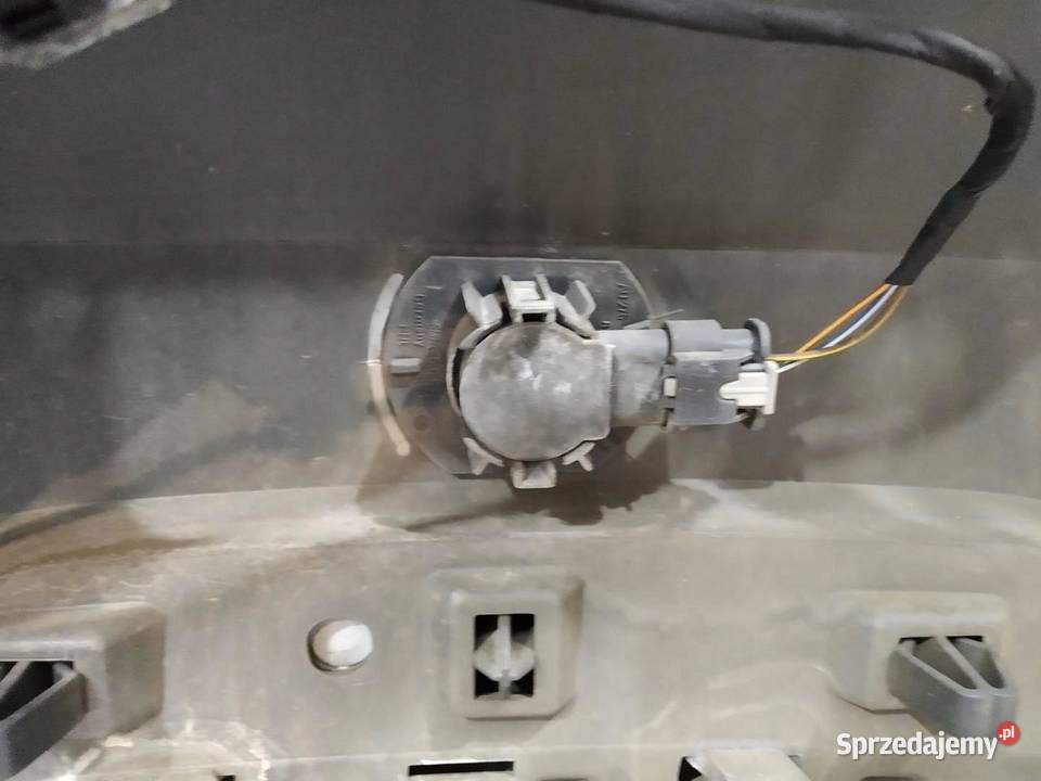 ZDERZAK TYŁ PDC SZARY Audi Q2 I 2016