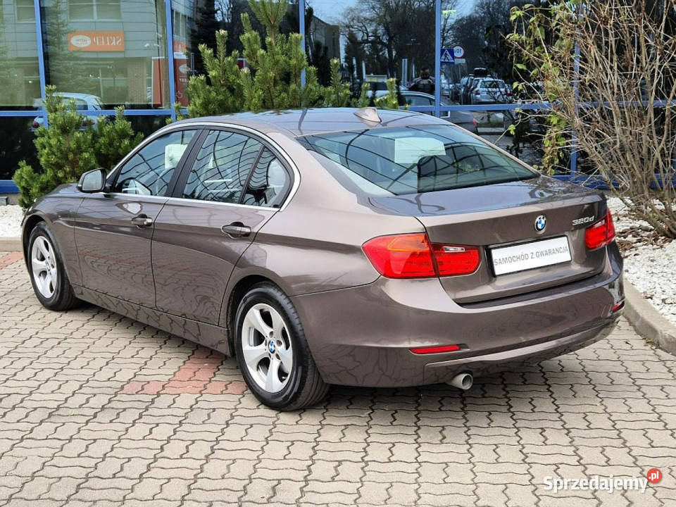 BMW 320 GWARANCJA oryginalny przebieg automat centralny zamek Warszawa