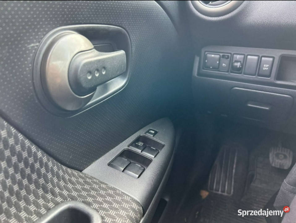 Nissan Note Maly przebieg klimatronik I 20052013