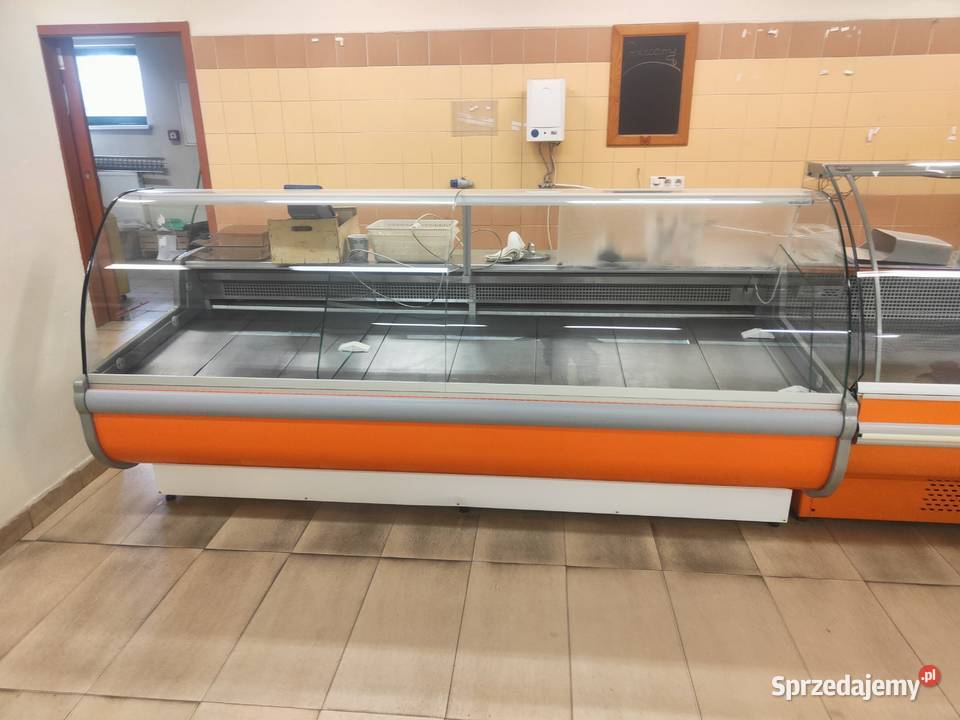Lada Chłodnicza Firmy Iglo model Basia 225S Sklep