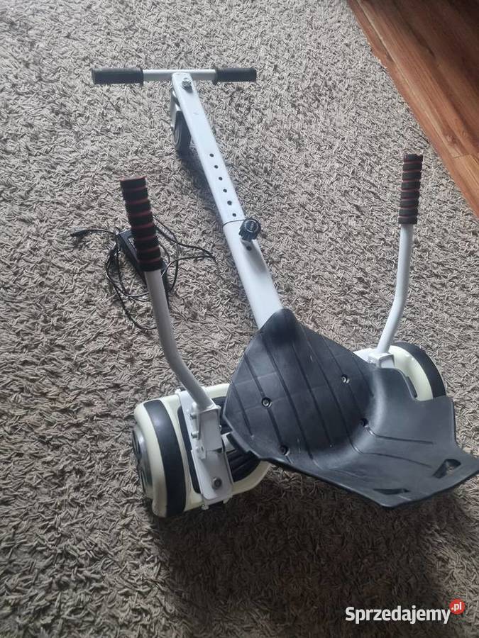 Hoverboarddeskorolka elektryczna gokart śląskie Świbie sprzedam