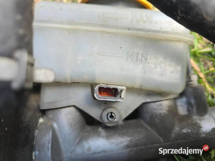 Serwo hamulcowe z pompą kat G215T do Subaru Pomiechówek