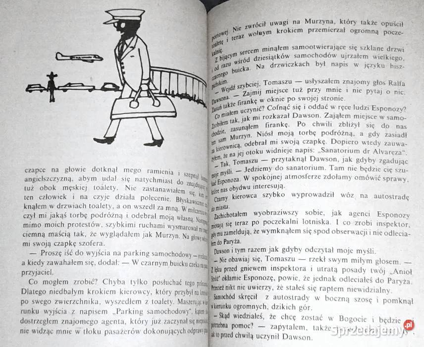 Pan Samochodzik i człowiek z UFO Zbigniew Chełm