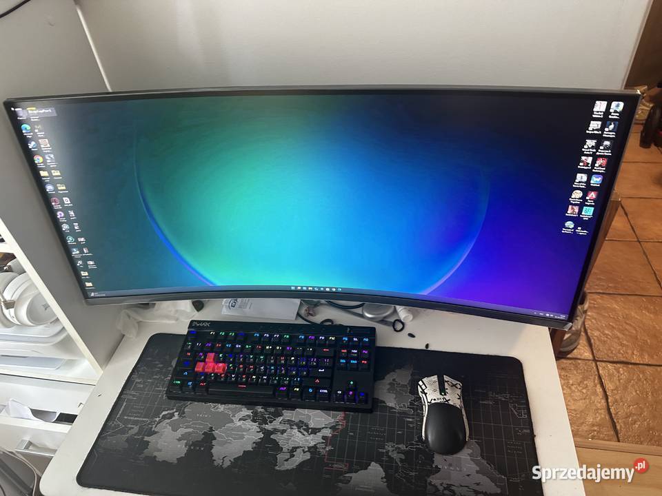 KOMPUTER HIGHEND do PROJEKTOWANIA 3D i GIER RTX Szczecin