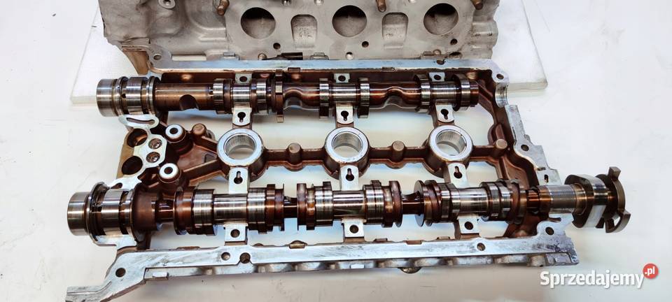 GŁOWICA KOMPLETNA AUDI A5 A5 A6 C7 A7 28 32 FSI osobowe Przystajń