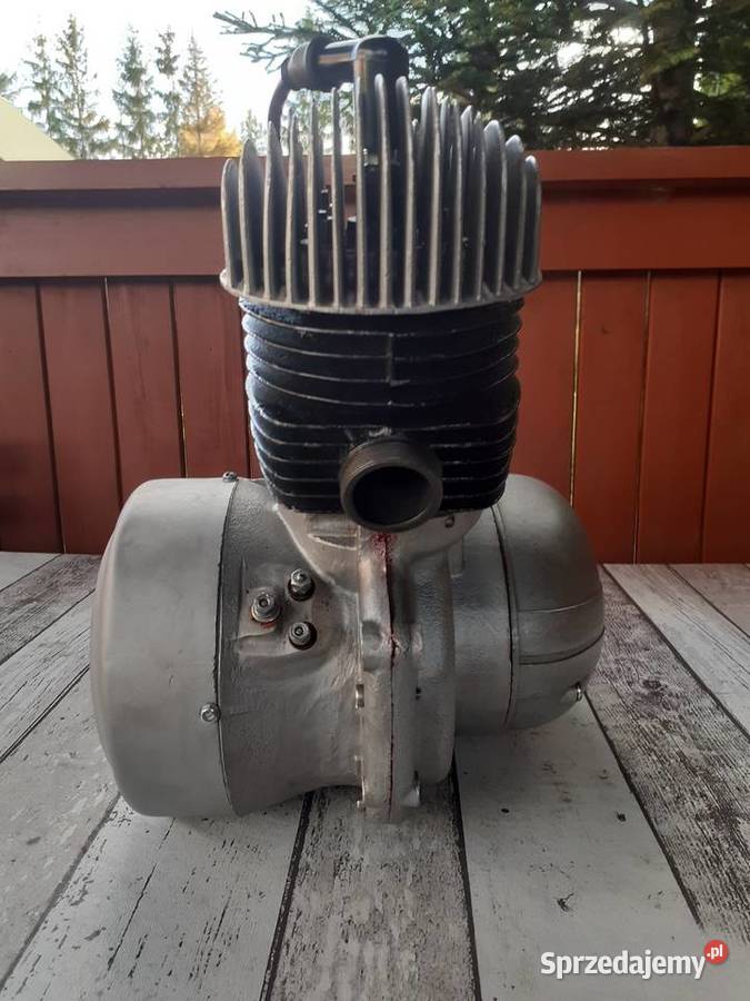 Silnik S01 125 mazowieckie Warszawa